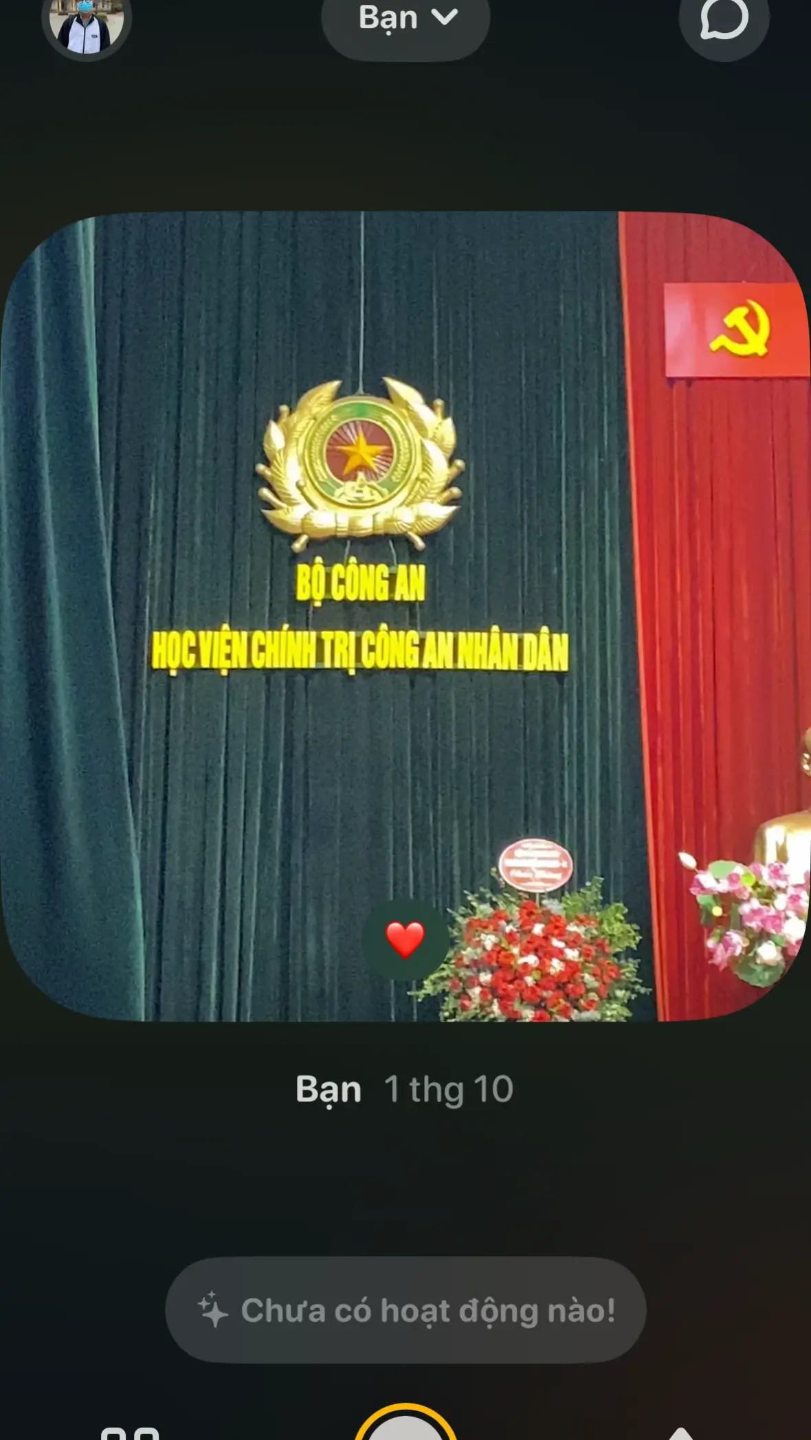 Tớ hẹn cậu ở T03 nhé! ❤️ #hocvienchinhtricongannhandan #T03 #bocongan #congannhandanvietnam👮‍♀️ 