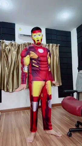 Uncle #ลุงเอ #lunga #เบียว #uncleA #marvel #ironman 