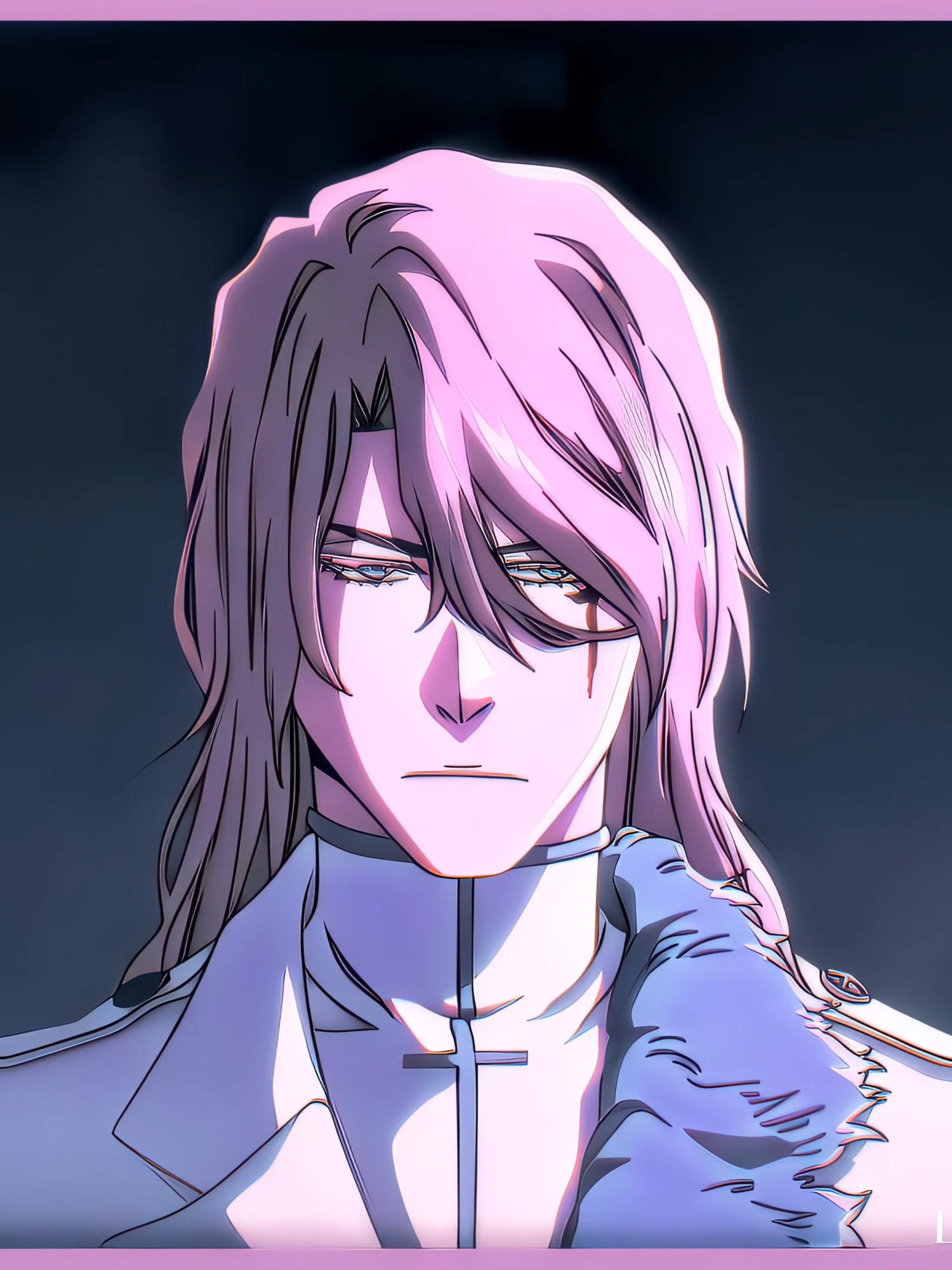 top 1 handsome in bleach #jugram #jugramhaschwalth #bleachanime #bleachedit #edit #fyp