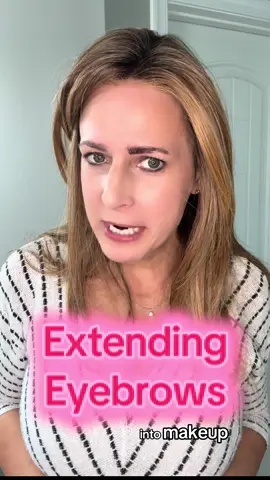 I need to fill in and extend my eye brows as a woman over 50 with thinning eyebrows.  I was influenced to try the L'Oréal Faux Brow pen.  I think I need to use less and I need one shade lighter. Mines in Dark Brunette. Totally worth it though.  I love how I could extend my brow and have it look so natural. What do you use?  #lorealfauxbrow #browpen #eyebrowshaping #over50 #makeup #over50makeup #womenover50 #creatorsearchinsights 