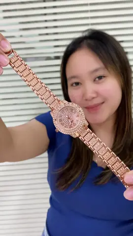 Siapa sih yang gamau❤️ #rekomendasi #jam #jamtangan #fyp #watch #aokeyo #jamtanganwanita 