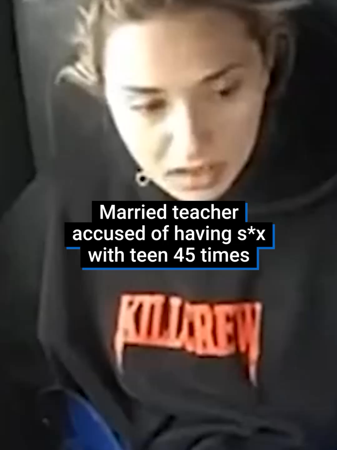 A former Illinois high school special education teacher is facing 55 charges of alleged s*xual abuse of a 15-year-old student. 30-year-old Christina Formella is accused of grooming the boy since he was 14 and having s*x with him at least 45 times. Authorities say her husband told investigators he only knew the teen as a soccer player and did not know about any inappropriate relationship. #usanews #illiinois #shockingnews