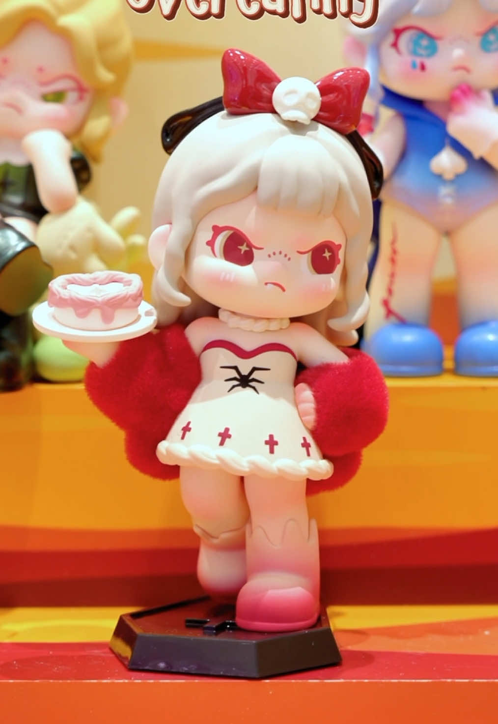 Dora An Ideal World ajak kamu berpetualang ke dunia penuh misteri 🔮✨ Rate 1 - 10 seberapa cantik Dora❣️ #toptoyindo #toptoyindo2025 #toptoy #minifigure #figure #blindbox #dora
