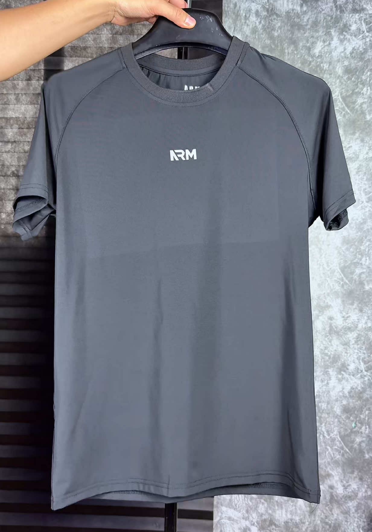 Áo Phông Nam Body Thể Thao #aothun #aothethao #aonam #aobody #aophong #aotapgym #armsportwear #arisman #datdungdinh98 