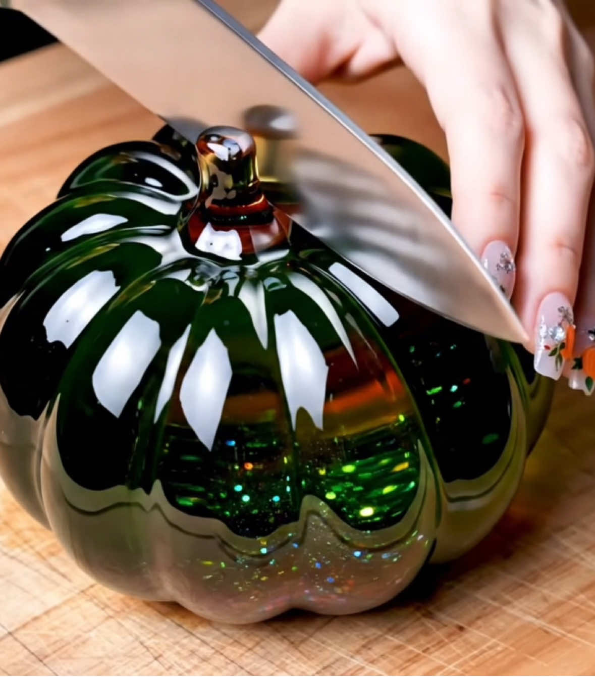 [2025] Crystal Vegetable Cut #ASMR #rockcutting #squeeze #oddlysatisfying  #MemotongBuahDariKaca #MemotongBatu #ガラスのフルーツを切る #石を切る #CuttingGlassFruit #CuttingStone #CuttingGlassFruit #CuttingRock #CortandoFrutaDeVidrio #CortandoPiedra #CortarFrutaDeCristal #CortarPiedra #TagliareFruttaDiVetro #TagliareLaPietra #CatTraiCayBangThuyTinh #CatDa #GlasfruchtSchneiden #SteinSchneiden #หั่นผลไม้แก้ว #หั่นหิน