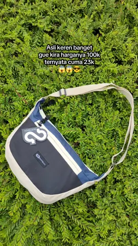 tas selempang buffback kapasitas luas. #rekomendasitas #tasslempangpria #tasslempangmurah #tasslempangkeren #buffback #fyp 