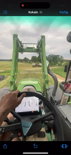 Fendt712#620#gras#2#ter#schnitt#häckseln#sonne#sommer #Vorführer