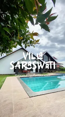 Yang mau liburan ke Puncak, nginep di Villa Saraswati aja yuk 🤭 More information : ☎️ +6287768126005 | 📩 info@aryaveda.co Villa Saraswati 🏠 Jl. Pasir Tugu, RT.04/RW.04, Cibeureum, Kec. Cisarua, Kabupaten Bogor, Jawa Barat 16750 💸Weekday : 3.000.000 💸Weekend : 5.000.000 (Termasuk Hari Libur) #liburanbersamaaryaveda #villasaraswati #sewavillapuncakmurah #villapuncak #villabogor #sewavillapuncak #puncakbogor #wisatabogor #eksplorebogor #ExplorePuncak #villapuncakmurah #cisaruapuncakbogor 