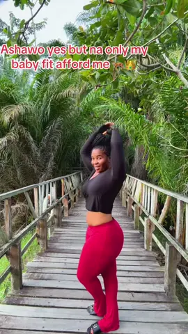 Even my baby Dey call me ashawo 😂😂#fypシ゚ #goviral #makeviral #fyp #newtrend 