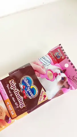 Súp thưởng dạng thìa Silver Spoon #CapCut #viralvideo #viral #xh #fypシ゚ #viraltiktok #catlovers #silverspoon #catsoftiktok 