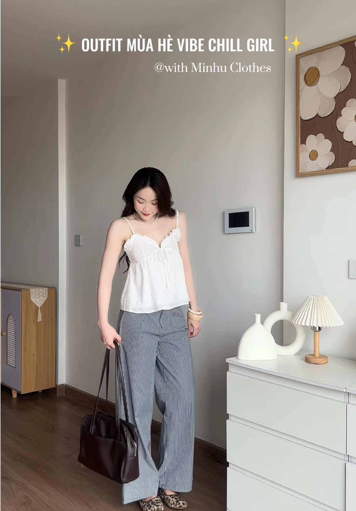 Outfit này đi cafe chụp ảnh là tuyệt vời ^^ @MINHU CLOTHES #fashion #outfit #OOTD #nimdayyy 