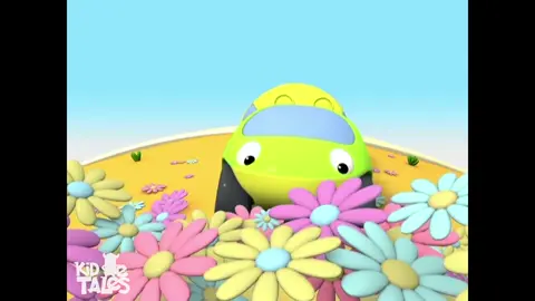Smoby - Vroom Planet (Car cartoon) (Episode 01) (HD) ###vroomplanet 