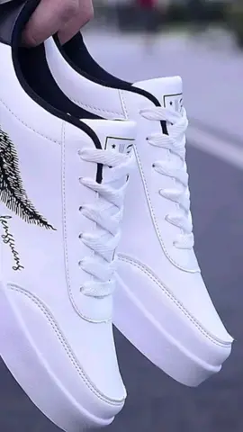 sneakers low cut rubber white shoes for men's sport shoes casual furmal shoesh #shoes #menssportsshoes #casual #trending #fyp 