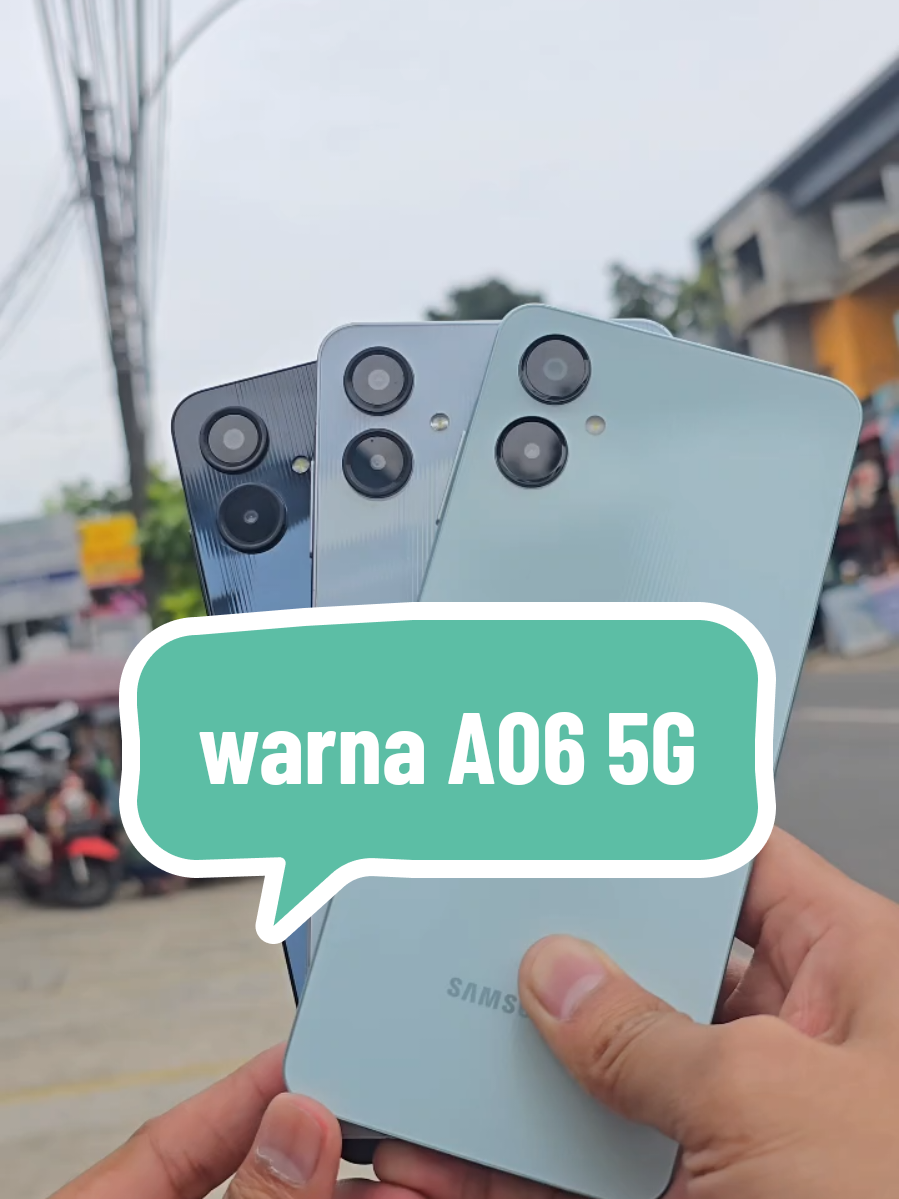 ✨ Lagi cari warna HP yang cocok sama gaya kamu? Yuk intip varian warna kece dari Samsung A06 5G! Dijamin bikin kamu makin stylish dan pede 📱 Boleh langsung DM atau mampir ke toko kita ya! 📞 Order? Langsung ke Alan – 081285008022 #samsunga065g  #WarnaSamsungA06  #samsungbintaro  #samsungbumilindo  #alansamsung  #hpsamsungterbaru  #WarnaHPKece #belanjaaman  #hpmurahsamsung  #samsungindonesia #viral #konten #hiburan #viral #kontenhiburan 