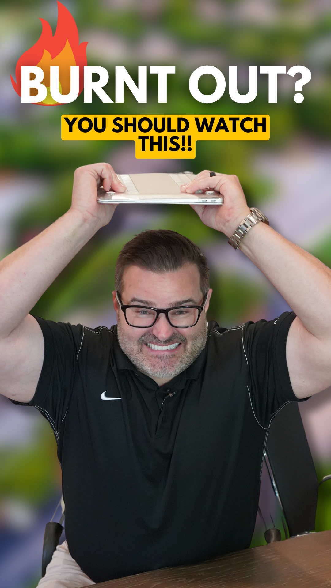 Feeling Burnt Out? You should watch this video 😪 #Burntout #SelfcareTips #SelfCare #Motivational 