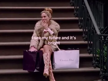 the outfit ate #carriebradshaw #satc #fashiontok #favgirlblogger 