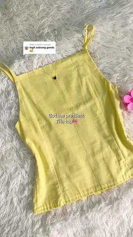 Replying to @hiela yes super pretty ng top na to💓#smockingtop#linentop#tops#topsforwomen 