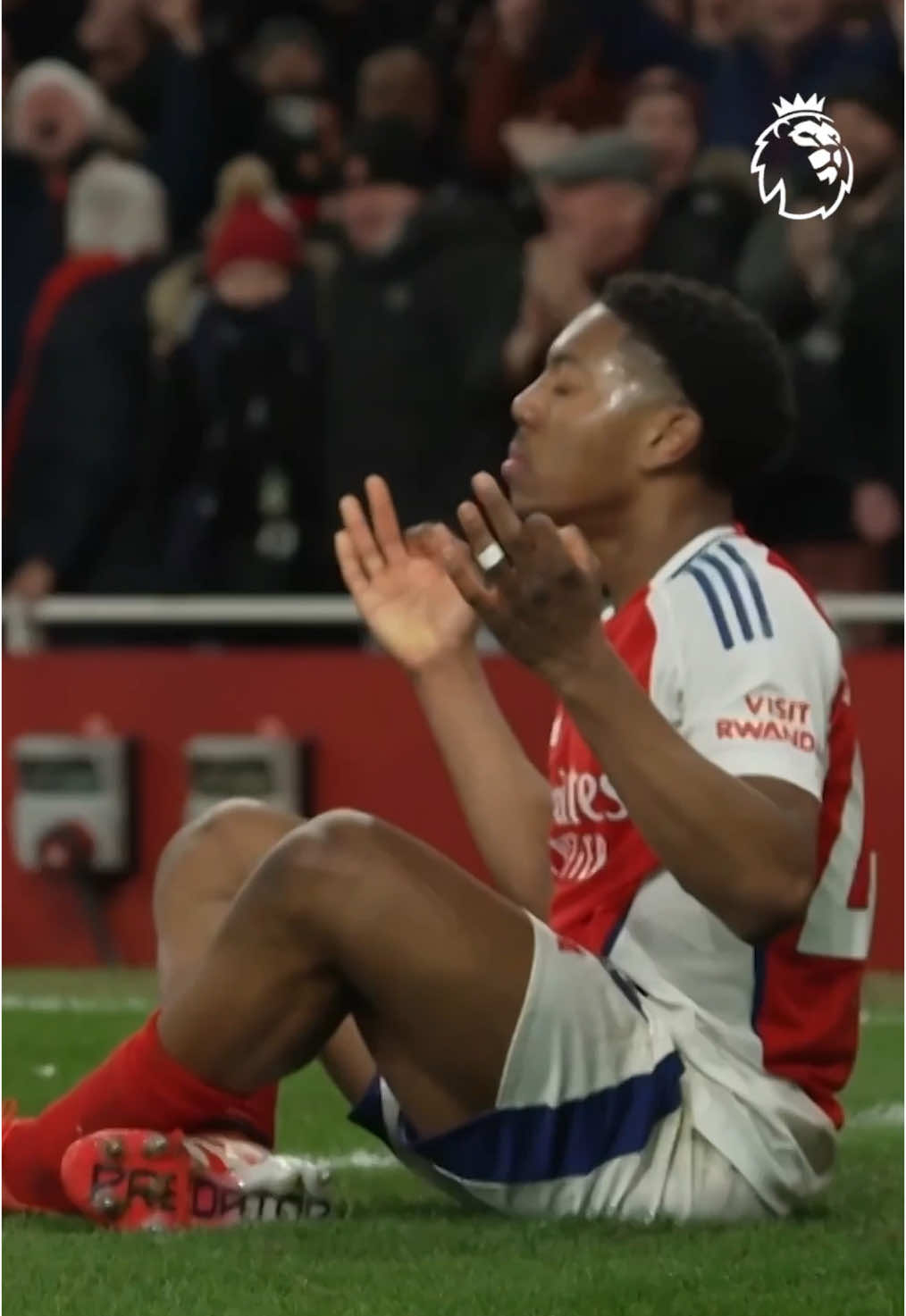 Rate Myles Lewis-Skelly’s debut #PremierLeague season with @arsenal out of 10… 💬