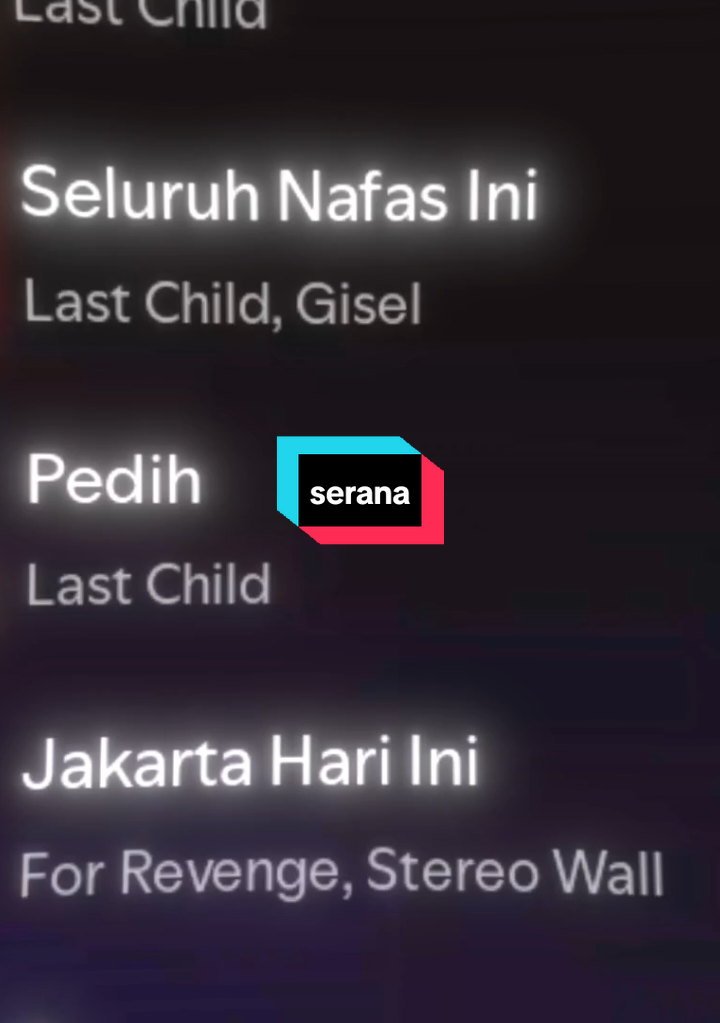 serana 🎧🎶 #fyp #4you #4upage #xzycba #spotify #spotifyplaylist #music #galaubrutal🥀 #lyrics #liriklagu #serana #seranaforrevenge 