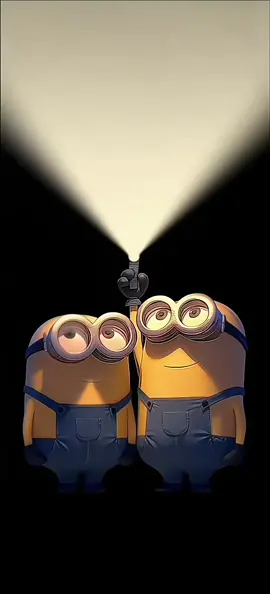Minions flashlight wallpaper 4k #vietnam #labubu #iphone #android #capcut 