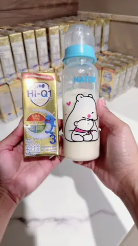 นมกล่อง Hi-Q1 สูตร3  นมกล่องของน้องเท็นโด้ กล่องเดียวที่คุณแม่เลือก #HiQ #hiq #Hiq #ไฮคิว #ไฮคิวซุปเปอร์โกลด์สูตร3 #ไฮคิวซุปเปอร์โกลด์ #นมเด็ก1ขวบ #นมเด็ดหนึ่งขวบ #นมเด็ก #นมกล่อง #เทรนวันนี้ 