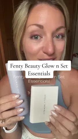 This setting powder is amazing but the spf is and how it doesn’t smell like sunscreen, plus the coverage!! 😳😳 #fentybeauty #tintedspf #settingpowder #tiktokshopcreatorpicks @Fenty Beauty 
