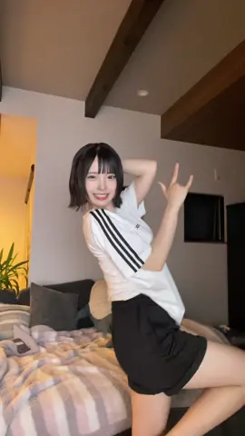 体操服ぽくない？？#体操服 #fyp #中学生 #10 