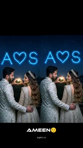 #CapCut Ameen 🤲 Ameen 🥰 S ❤️ A