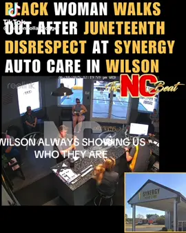 They knew they were being disrespectful but tried to play it off when they money walked out the door 🚪 now you concerned I glad this young lady stood on business does anyone know her #wilson #genx #nc 