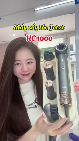 Đầu tư em máy sấy Jetzt Hair Care HC1000 đúng là sự lựa chọn sáng suốt👍👍👍 #jetzt #jetzthc1000 #review #nghiatruongreview #maysaytoc #chamsoctoc #xuhuong #xuhuongtiktok #xhtiktok #xh 