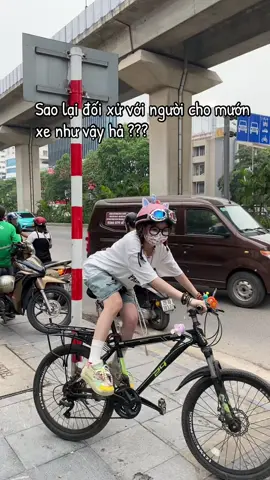 Cho bạn mượn xe khúc trả hết hồn #viral #xuhuong #noibat #xuhuongtiktok #content 