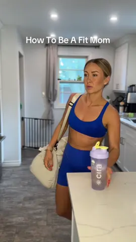 It’s called ✨priorities✨ 😂😅😎🫣 #parenting #fitmom #momguilt #momhumor 