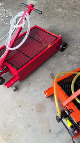 Garvee 20 gallon oil drain pan Upgraded Model #garvee #oildrain #oilchange 