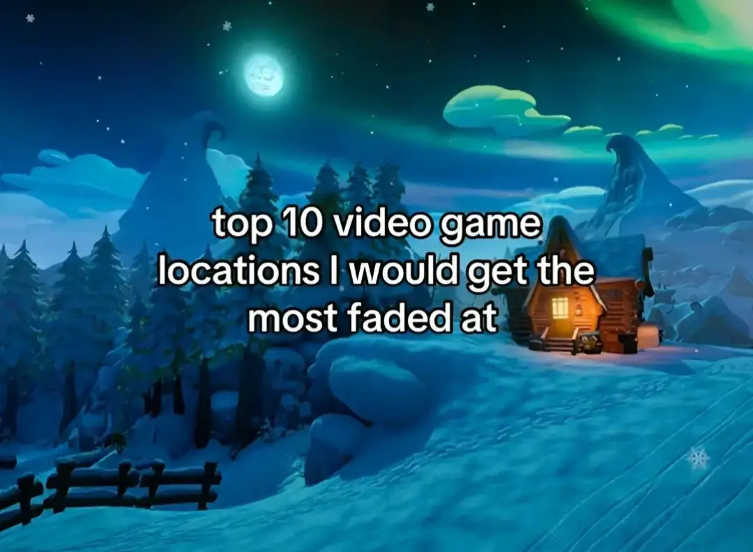 I should have made a top 20 #game #locations #nostalgia #Minecraft #clairobscur #outerwilds #wii #indiegames #reccomendation #tunic #persona #whatremainsofedithfinch #darksouls #eldenring 