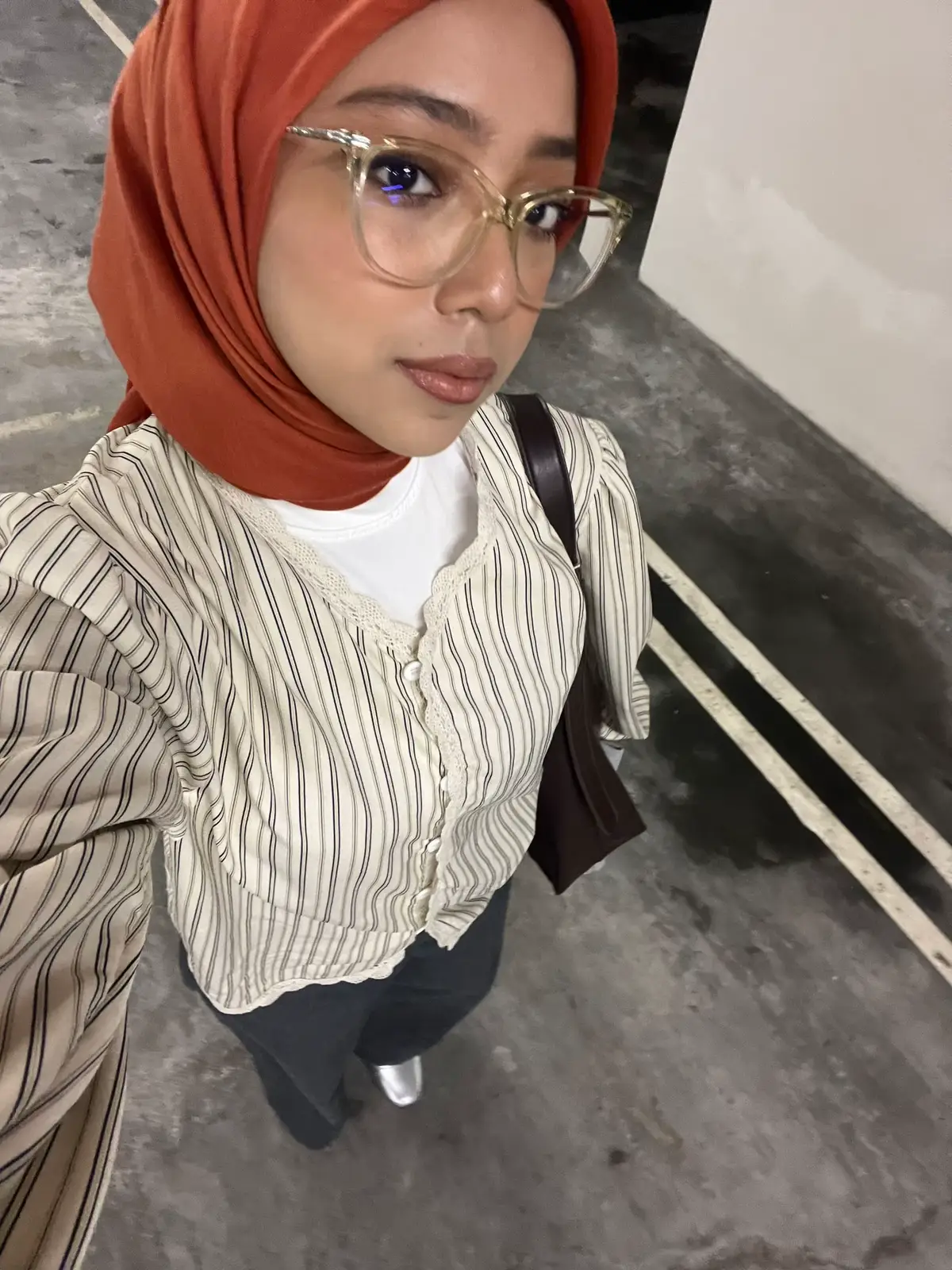 simple outfit in a week