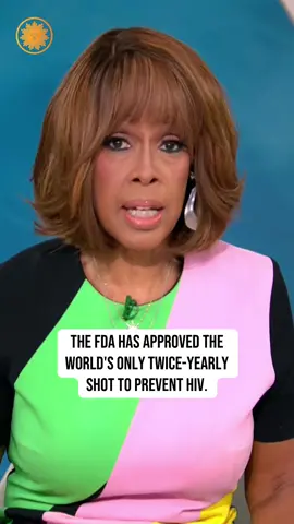 The U.S. Food and Drug Administration has approved the drug lenacapavir as a twice-yearly injection to prevent HIV. The drug, called Yeztugo from company Gilead Sciences, was approved Wednesday based on data from clinical trials that showed 99.9% of participants who received it remained HIV negative.