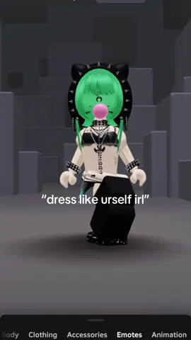 Moots !!? || Only this is me w straight hair plus I have a nose piercing on the side  #robloxfyp #moots? #robloxoutfits 