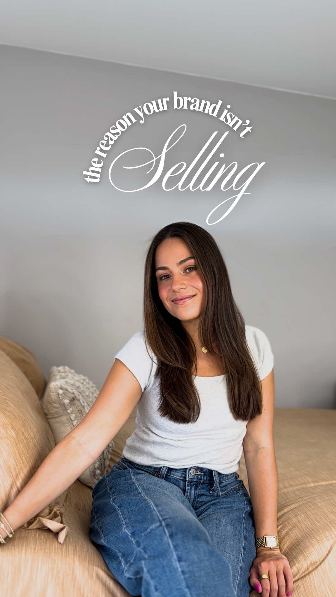 the quickest way to lose a sale on social? making your content feel like an ad 📉✨ I’ve created hundreds of UGC videos for global brands and the ones that actually convert? they don’t look or sound like ads at all. they feel like a friend putting you on to their favorite product. we’re in the friend economy now where authenticity > perfection, and real moments > over-polished production. brands, if your content still sounds like a commercial… it’s time to pivot. because connection is what drives conversion. 👏 drop me a message 📩 ugcangelic@gmail.com #ugc #ugccreator #usergeneratedcontent #ugcads #contentmarketing #brandstrategy #digitalmarketingtips 