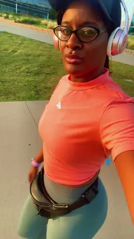 Good morning ☀️ #morningwalk 🤞🏾