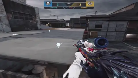 0.01 bomb defuse 1v5 clutch #codm #codmobile #fyp 