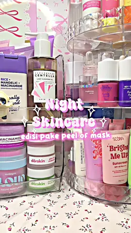 kapan yaa sb nya ilang 🥹👎🏻 // #nightskincare #fyp #foryoupage #xybca #pyf #fyppppppppppppppppppppppp #tiktokpelitfyp #sbkapanhilang 