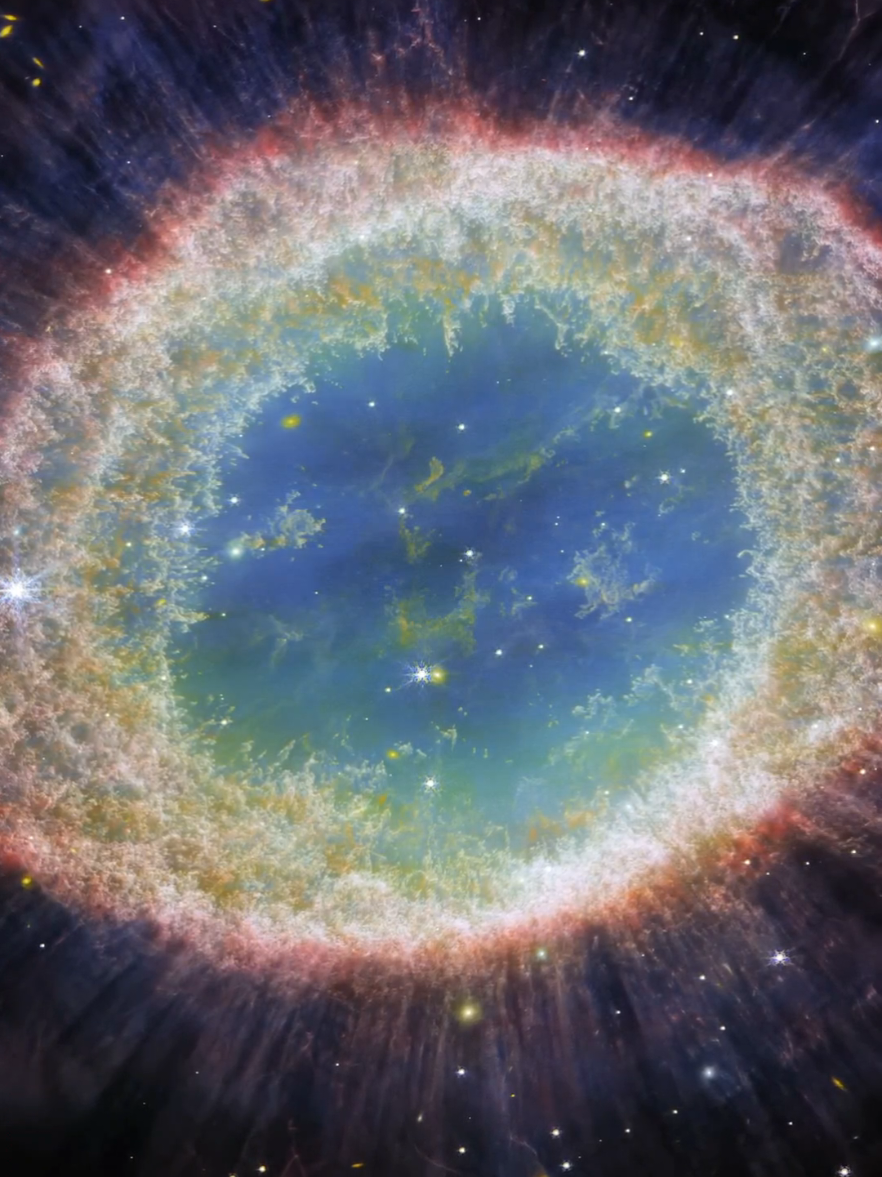 Indahnya… tapi lahir dari kematian sebuah bintang #nebula #luarangkasa #supernova   #faktaunik #alamsemesta   #fyp 