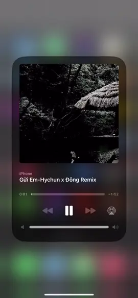 Gửi em những cảm xúc chân thành… Demo Gửi Em-Hychun x Đông Remix #xuhuong #dongremix #trending 