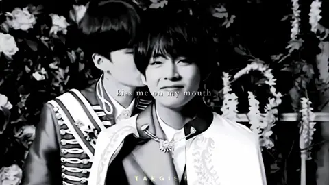 taegi with wlw song :( #taegi #bts 