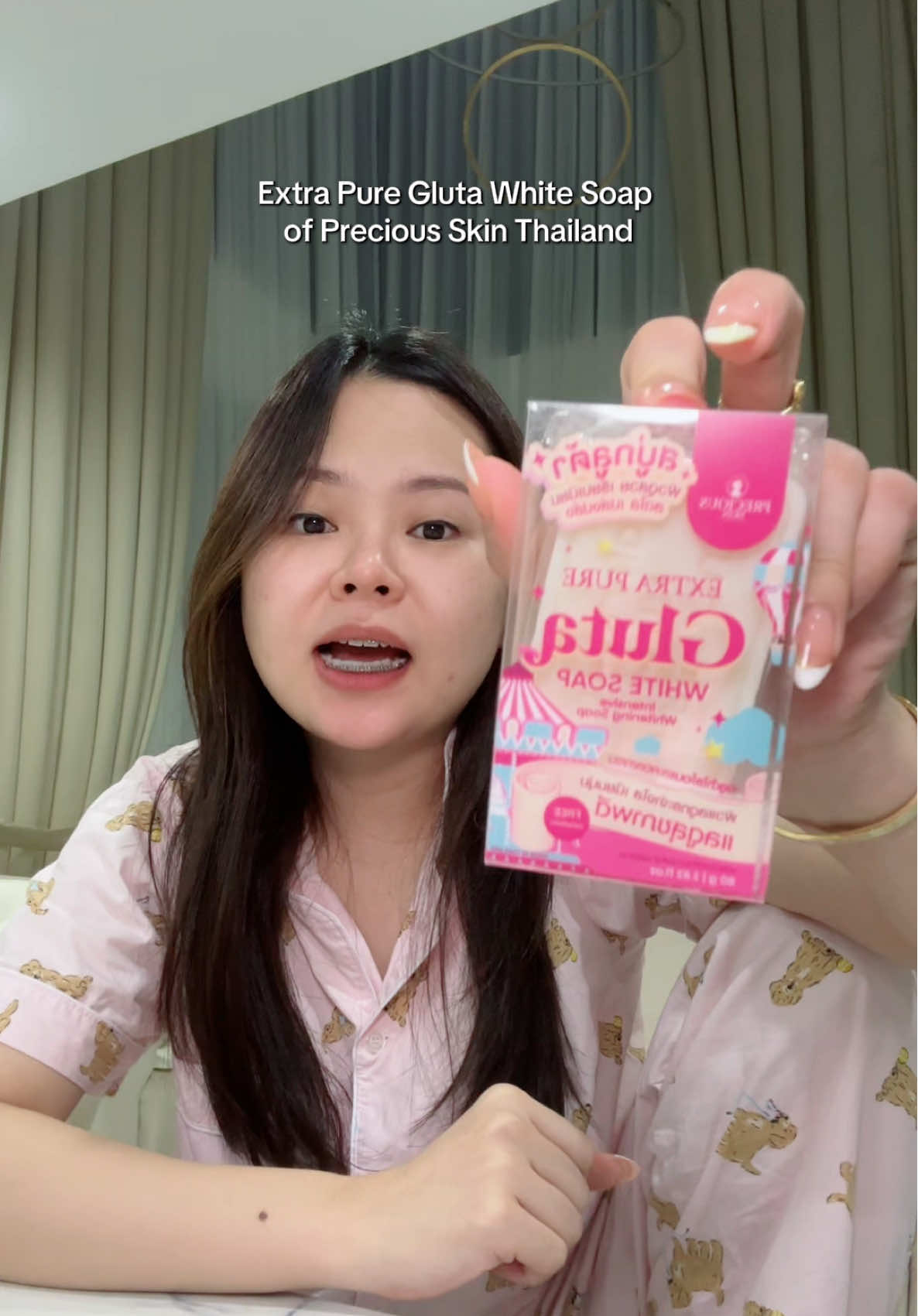 After 1 week ko i-try to…