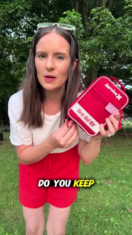 @SurviveX #firstaidkit #survivex #survive #firstaid #emergency #tiktokshopsummerturnup #emergencypreparedness #tiktokshopfathersday #tiktokshopcreatorpicks #funinthesun #dealsforyoudays #emergencykit  #CapCut 