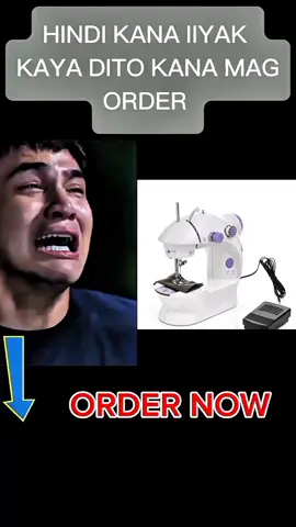 New Mini Household Sewing Machine 