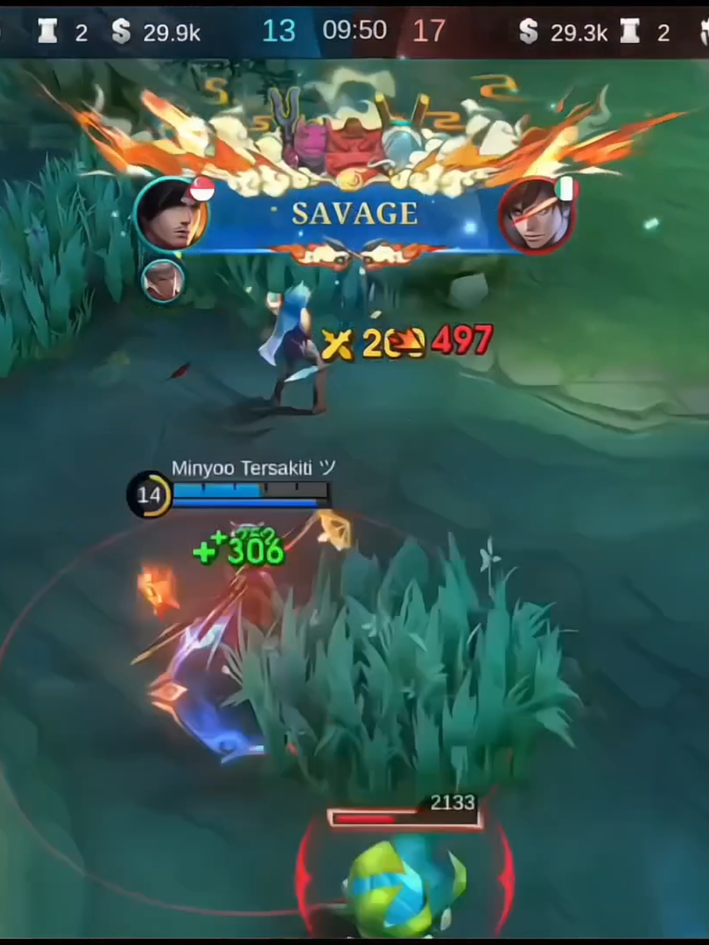 kaku dikit 🗿#ysslambada #ysssavage 