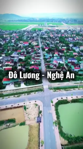 Phần 6| Đô Lương - Nghệ An, mình giới thiệu vài nét về mảnh đất Đô Lương, Ai Đô Lương vào điểm danh nhé #letho #xuhuongtiktok #xh #trend #nghean #nghean37 #37 #ngamcanhdep #canhdep @Lê Thọ 