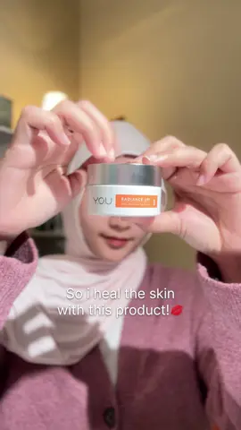 ya jelas glowing karna moist yg satu ini lah😝 #rekomendasimoisturizer #brighteningmoisturizer #moisturizeryou 